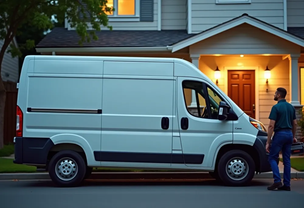 Emergency Sewer Line Backup in Cathedral City, California — Plumber California