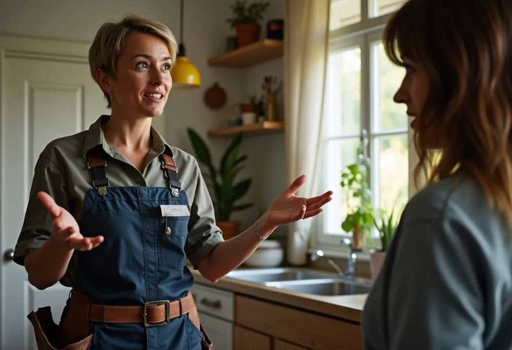 Sewer Line Backup process in Cathedral City, California — Plumber California